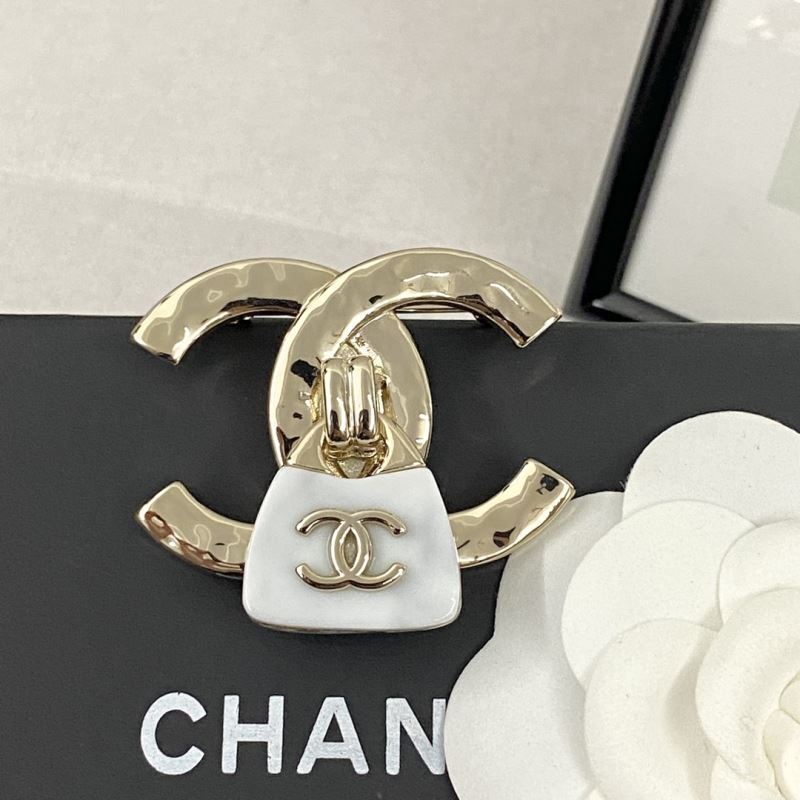 Chanel Brooches